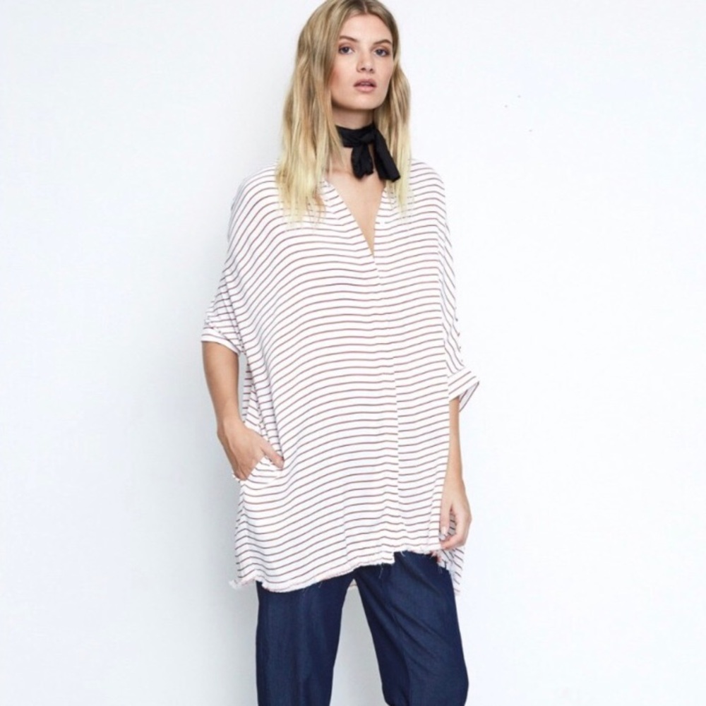 Faithfull the Brand Novak Tunic